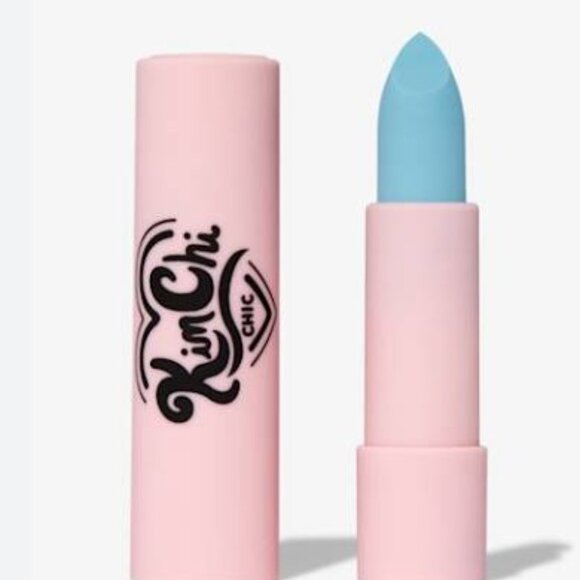 NIB Lot 3 Kimchi Chic Lipstick Sweet Candy Kisses -  Bloo Pop - Picture 2 of 7